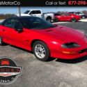 1994 Chevrolet Camaro 2dr Coupe Z28 76547 Miles Red  5.7L Automatic
