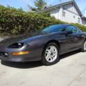 1994 Chevrolet Camaro 8500 Miles Original