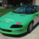 1994 Chevrolet Camaro Auto Cross SCCA WRL Chump Car Lemons IMSA V6 Race Car