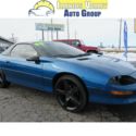 1994 Chevrolet Camaro, Blue with 125376 Miles available now!