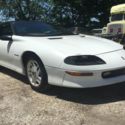 1994 Chevrolet Camaro Convertible 2-Door 3.4L V6 FUN WHITE SPORTY NO RESERVE
