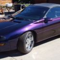 1994 Chevrolet Camaro Convertible - Professional Custom Paint job, rims, tires