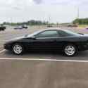 1994 Chevrolet Camaro Coupe Black RWD Manual Z28