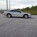 1994 Chevrolet Camaro Coupe Grey RWD Manual Z28