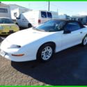 1994 Chevrolet Camaro Used 3.4L V6 12V Automatic Convertible NO RESERVE