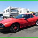 1994 Chevrolet Camaro Used 3.4L V6 12V Automatic Coupe NO RESERVE