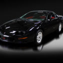 1994 Chevrolet Camaro Z28 1LE w/ 194 original miles. Amazing find!