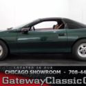 1994 Chevrolet Camaro Z28 2160 Miles Polo Green Coupe 402 CID LT1 V8 Automatic
