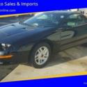 1994 Chevrolet Camaro Z28 2dr Hatchback Manual 6-Speed RWD V8 5.7L Gasoline