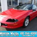 1994 Chevrolet Camaro Z28 42420 Miles  2D Coupe 5.7L V8 16V Automatic