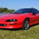 1994 Chevrolet Camaro Z28 5.7 LT1 V8 Chrome wheels T Tops Rust Free Clean CarFax