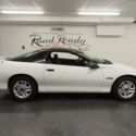 1994 Chevrolet Camaro Z28 78,074 Miles White  5.7L V8 OHV 12V Automatic