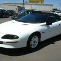 1994 Chevrolet Camaro Z28 Convertible, 14k Miles, Like New Condition