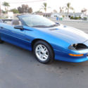 1994 Chevrolet Camaro Z28 CONVERTIBLE 6 Speed LT1 Low Miles Unmolested! Look!