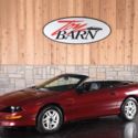 1994 Chevrolet Camaro Z28 Maroon 2DR CONVERTIBLE Z28  Automatic