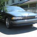 1994 Chevrolet Caprice 23k orig. miles, outstanding condition, NO RESERVE!!!!