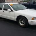 1994 Chevrolet Caprice Base 4dr Wagon 102226 Miles white Wagon 5.7L V8 Automatic