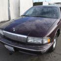 1994 Chevrolet Caprice Classic LS 70K Low Miles Automatic 8 Cylinder NO RESERVE