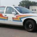 1994 Chevrolet Caprice Classic Police 9C1