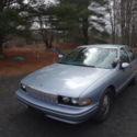 1994 chevrolet  caprice LT1 9C1 $11500 shaheen chevrolet  restoration