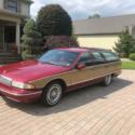 1994 Chevrolet Caprice   NO RESERVE   52000 miles! Beautiful!