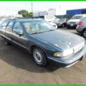 1994 Chevrolet Caprice Used 5.7L V8 16V Automatic Wagon NO RESERVE