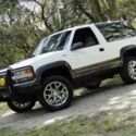 1994 Chevrolet Chevy Blazer Cheyenne 4x4 FULL SIZE SUV