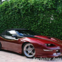1994 CHEVROLET CHEVY CAMARO Z28 LT1 V8 CONVERTIBLE TURBOCHARGED MODIFIED SHOWCAR