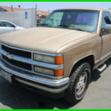 1994 Chevrolet Cheyenne 1500 4x4 Truck Automatic 8 Cylinder NO RESERVE