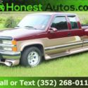 1994 CHEVROLET CHEYENNE 1500 EXTENDED CAB TRAVEL TIME CONVERSION
