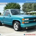 1994 Chevrolet C/K 1500  369018 Miles TEAL Pickup Truck 8 Automatic