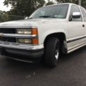 1994 CHEVROLET CK 1500 EXTENDED CAB 4X2 SILVERADO 90,000 ACTUAL MILES NO RESERVE