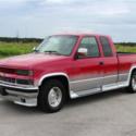 1994 Chevrolet C/K 1500 Silverado LT Extended Cab