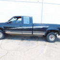 1994 Chevrolet C/K 2500 Extended Cab Pickup Truck 4WD