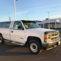 1994 Chevrolet C/K 2500 Silverado 4x4 With Only 63K WORLDWIDE NO RESERVE AUCTION