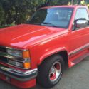 1994 chevrolet C/K pickup 1500 made by show trucks USA 454ss c10 gmc