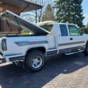 1994 Chevrolet C/K Pickup 1500 STEPSIDE 4X4 1500 SILVERADO Z71 extended CAB LT