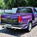 1994 Chevrolet C/K1500 step side Choo Choo Custom 1 owner just 16000 miles wow!
