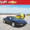 1994 Chevrolet Corvette  100155 Miles Black 2dr Convertible  Automatic