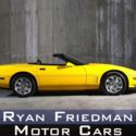 1994 Chevrolet Corvette  20845 Miles Yellow Convertible V8 5.7L M