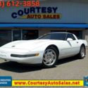 1994 Chevrolet Corvette 2dr Coupe Hatchback 112140 Miles WHITE  5.7 LITER V8 Aut