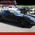 1994 Chevrolet Corvette 2dr Coupe Hatchback 84193 Miles Black  8 Cylinder Engine