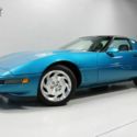 1994 Chevrolet Corvette  3541 Miles