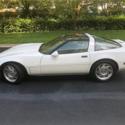 1994 Chevrolet Corvette 39,700 Miles white 2 Door Coupe 5.7 l Manual