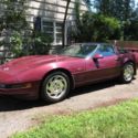 1994 Chevrolet Corvette 40th Anniversary Edition- NO RESERVE