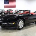 1994 Chevrolet Corvette  42650 Miles Black Convertible 5.7L V8 Automatic