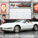 1994 Chevrolet Corvette  45421 Miles Arctic White Convertible 5.7L V8 4 Speed Au