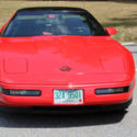 1994 Chevrolet Corvette 5.7L Torch Red Excellent Condition