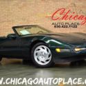 1994 Chevrolet Corvette 5.7L V8 CLEAN CARFAX LEATHER PWR SEATS TAN TOP 69980 Mil