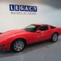 1994 CHEVROLET CORVETTE  65,936 Miles RED Automatic